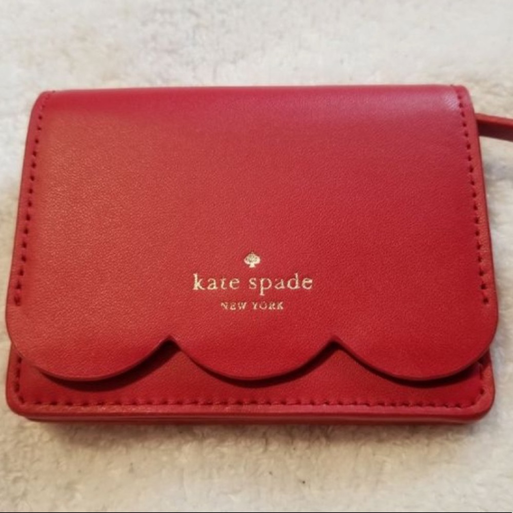Kate Spade Id/card holder